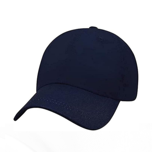YANEK Plain Baseball Cap – Classic Cotton-Acrylic Adjustable Dad Hat for Men & Women