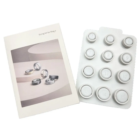 Smart Ring Sizing Kit – Try Before You Buy & Get Credit