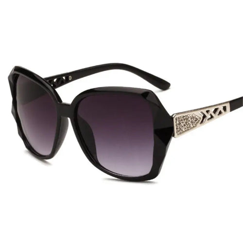 Steampunk Fashion Glasses – Unisex Retro Eyewear
