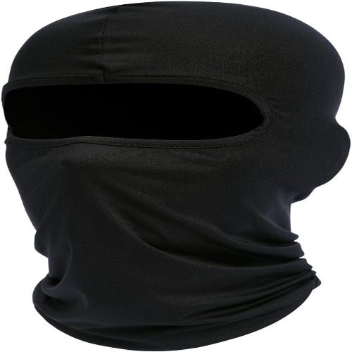 Summer Cooling Neck Gaiter Face Mask – UV Protection Scarf for Men & Women