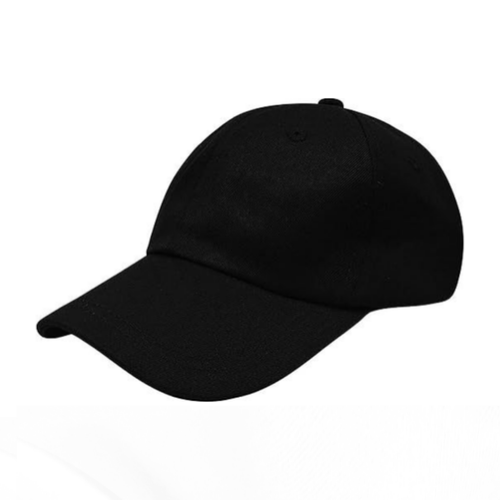 YANEK Plain Baseball Cap – Classic Cotton-Acrylic Adjustable Dad Hat for Men & Women
