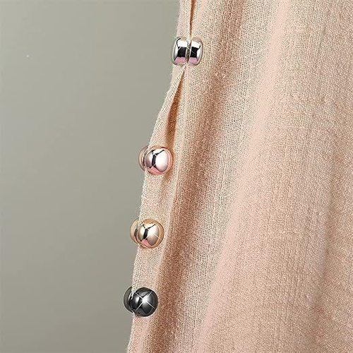 4 Pairs Magnetic Hijab Pins