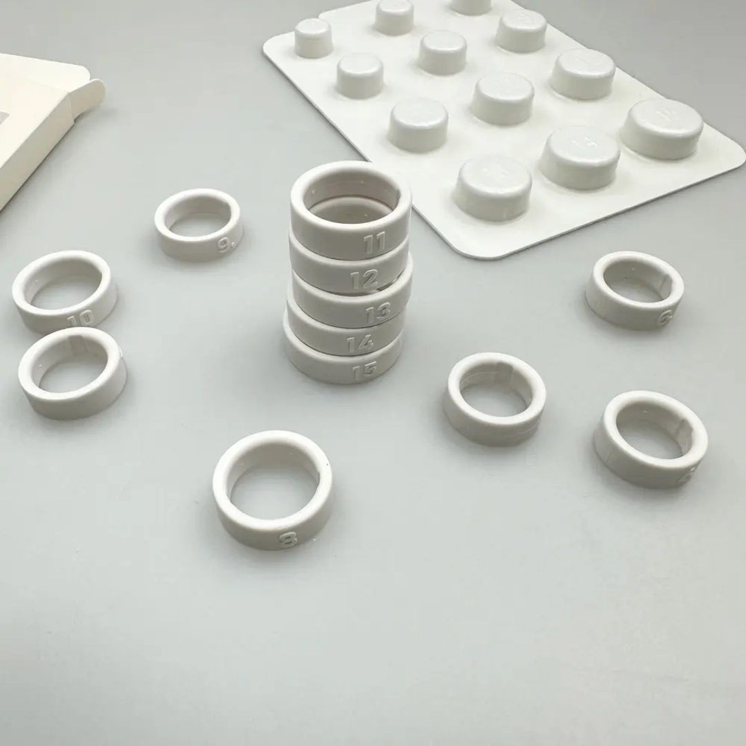Smart Ring Sizing Kit – Try Before You Buy & Get Credit